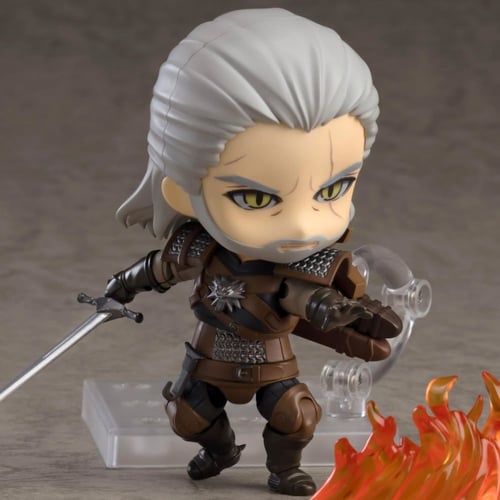 Nendoroid 907 - The Witcher 3: Geralt