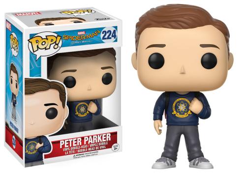 Funko Pop! Vinyl: Marvel - Peter Parker