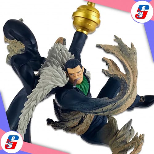 banpresto one piece abiliators crocodile