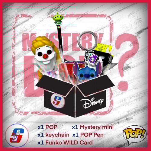 SultanStoreKSA Funko Mystery Box (Disney)