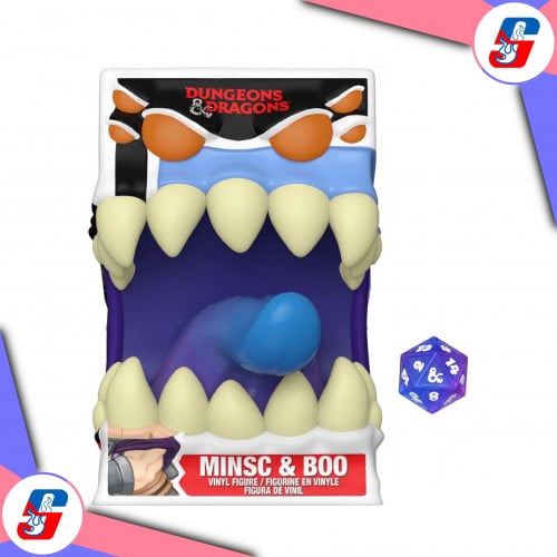 Funko POP! 6” D&D Mimic