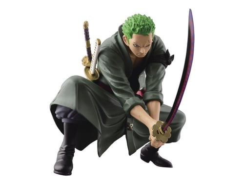 One Piece Scultures Big World Figure Colosseum 4 V...