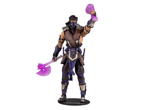 Mortal Kombat XI Sub-Zero (Winter Purple)