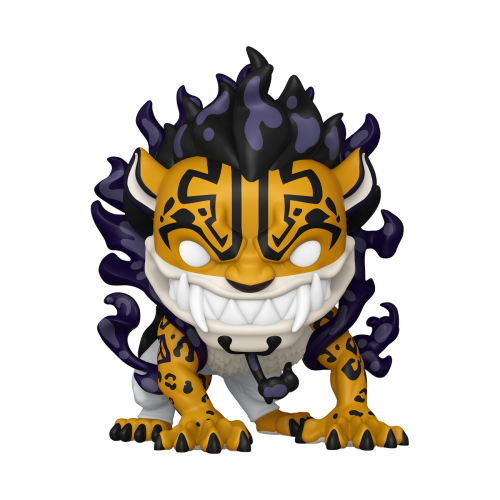 Funko Exclusive POP One Piece Rob Lucci Limited Ed...