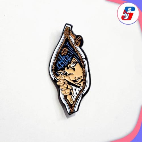 JoJo's Bizarre Adventure Enamel Pin