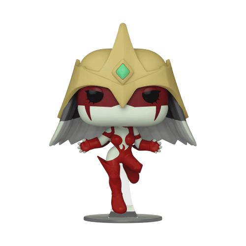 Pop! Elemental Hero Burstinatrix
