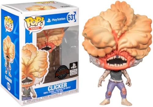 POP! Games Playstation 631 Clicker Special Edition