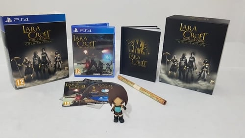 Lara Croft and The Temple of Osiris Collector's Ed...
