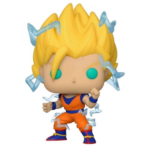 Dragon Ball Z - Goku Super Saiyan exc