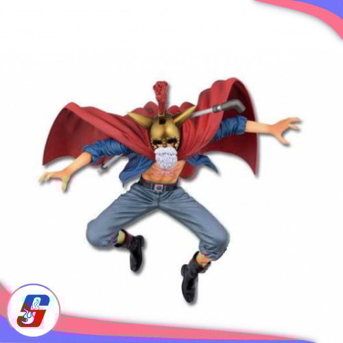 one piece figure luffy as lucy colosseum (B versio...