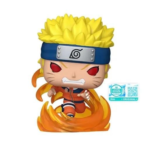 Funko Pop! Anime: Naruto - Naruto Uzumaki Supreme...