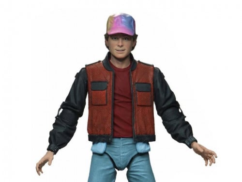 Back to the Future Part 2 Ultimate Marty Figure