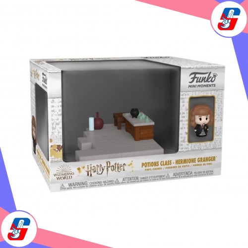 Mini Moments: Harry Potter Anniversary- Hermione