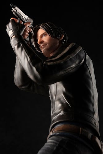 Resident Evil ARTFX BIOHAZARD: VENDETTA Leon S. Ke...