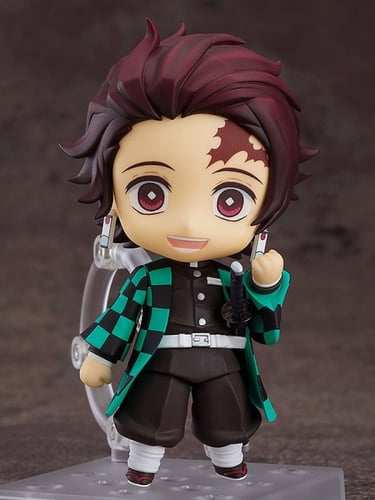 Nendoroid Demon Slayer Tanjiro Kamado
