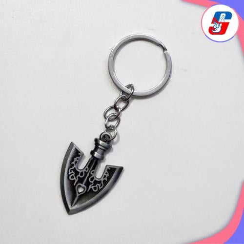 JoJo's Bizarre Adventure Keychain