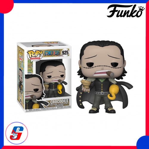Pop! Animation: One Piece - Crocodile