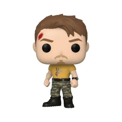 Funko Pop! The Suicide Squad (2021) - Rick Flag