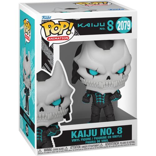Kaiju No. 8 Funko Pop! Vinyl Figure