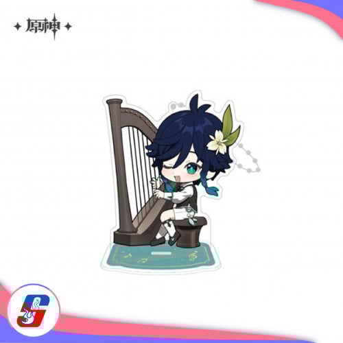 Genshin Impact "Melodies of an Endless Journey" Ch...