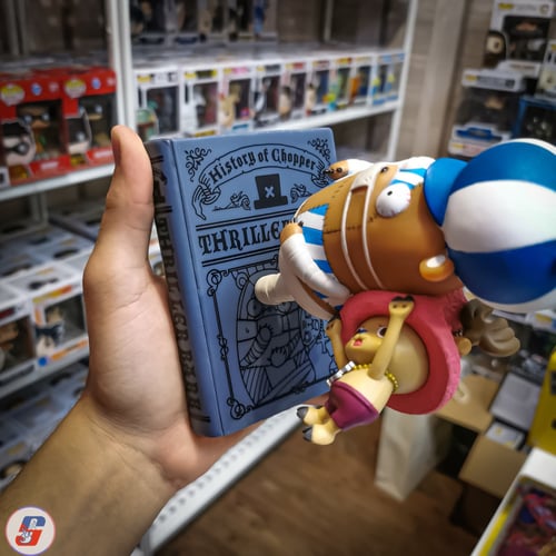 Banpresto History Of Chopper: Thriller Park