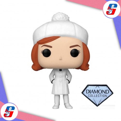Pop! Tv: Queens Gambit- Beth (finale)(DGLT)(Exc)