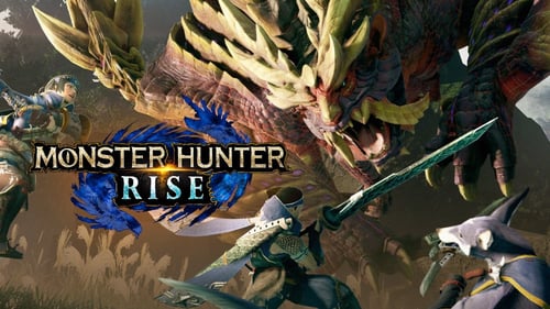 Monster Hunter Rise - Nintendo Switch