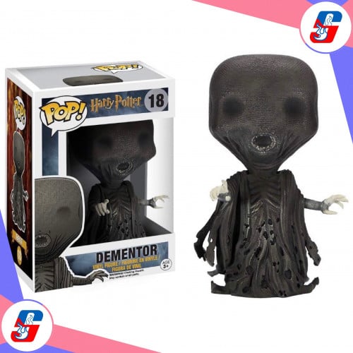 Funko POP Movies: Harry Potter - Dementor