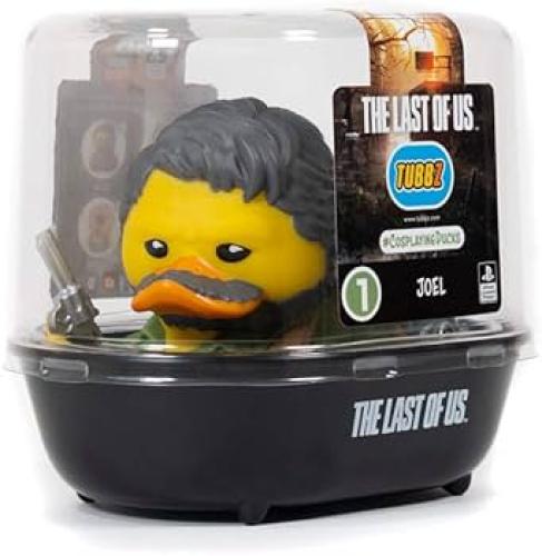 The Last of Us TUBBZ Duck Joel Toy