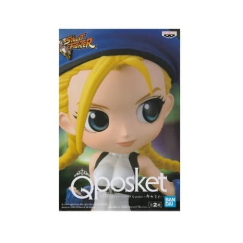 Q Posket Street Fighter Series -Cammy -B Color (Bl...