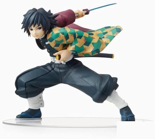 Sega - Demon Slayer: Kimetsu no Yaiba - Giyu Tomio...