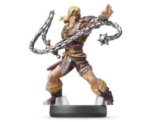 Super Smash Bros. - Simon Amiibo (No box)