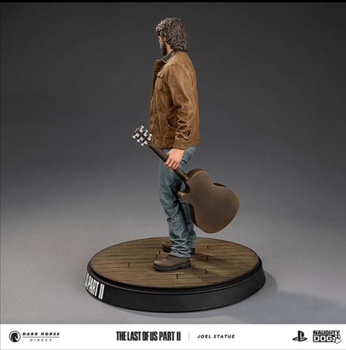 DARK HORSE COMICS The Last of Us Part II: Joel Fig...