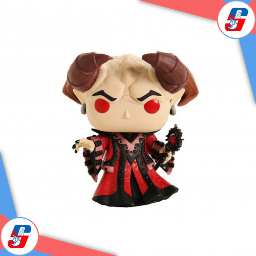 Pop! Games: D&D - Asmodeus