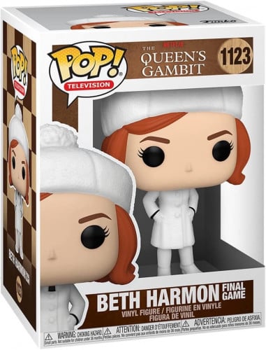 Beth Harmon Final Game