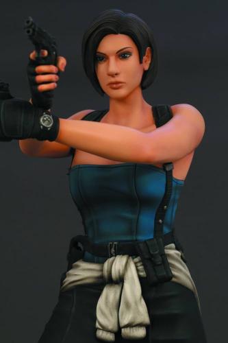 Resident Evil 1/6 Statue Jill Valentine Figure Hol...