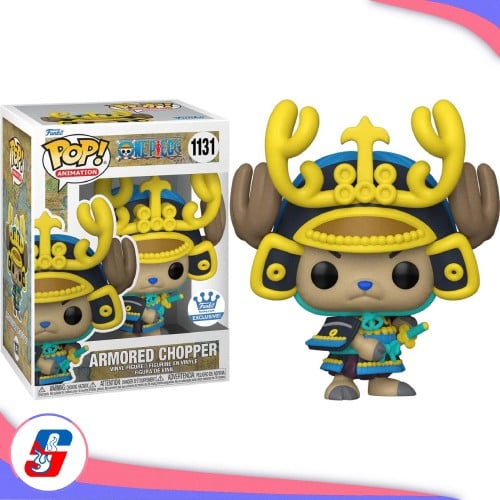 POP Funko Animation One Piece Armored Chopper