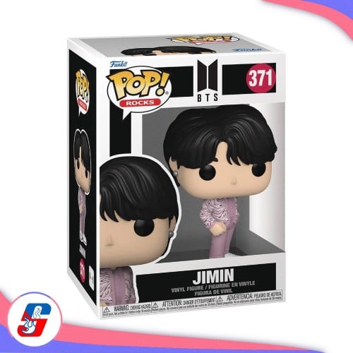 POP! Rocks: BTS S4 - Jimin