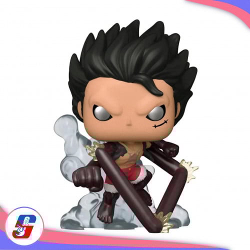 Pop! Animation: One Piece - Wano Snakeman Luffy