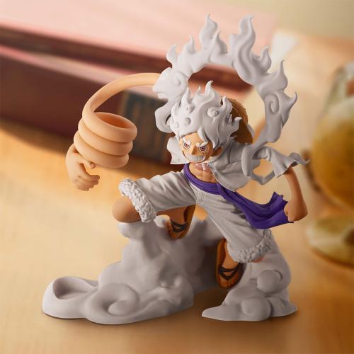 One Piece Fig Life! Monkey D. Luffy Gear 5 vol.1 P...