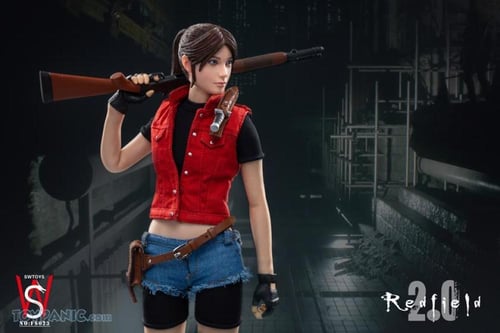 1/6 Redfield 2.0 (Claire - Darkside Chronicles) SW...