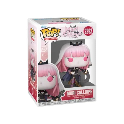 Mori Calliope #2292 Funko Pop - Hololive