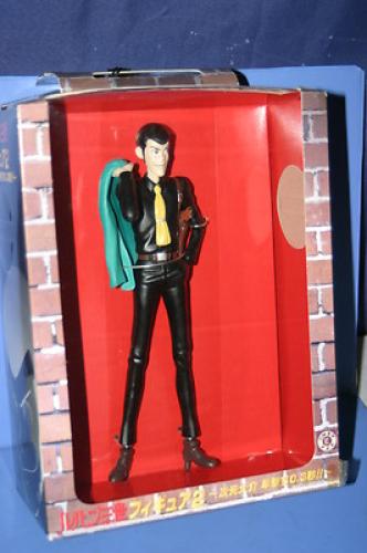 LUPIN The 3RD "Jigen quick shot 0.3 seconds" LUPIN...