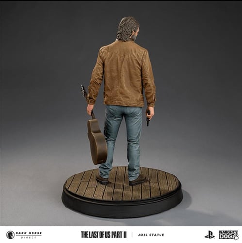 DARK HORSE COMICS The Last of Us Part II: Joel Fig...