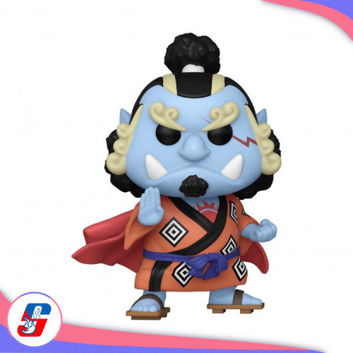 Pop! Animation: One Piece - Wano Jinbe