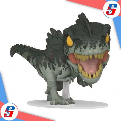 Pop! Movies: Jurassic World Dominion- Giant Dino