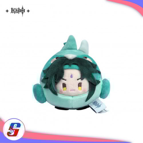 Genshin Impact Teyvat Zoo Series Plush Charm Xiao