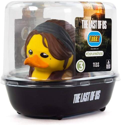 The Last of Us TUBBZ Duck tess Toy