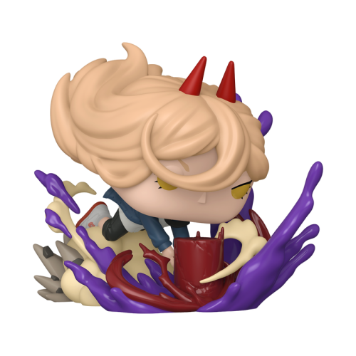 Pop! Deluxe Power with Blood Hammer