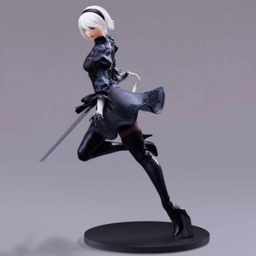 NieR:Automata FORM-ISM 2B (YoRHa No.2 Type B) -Gog...